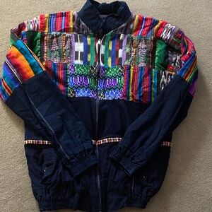 Vintage Rekili Italian styled Jacket